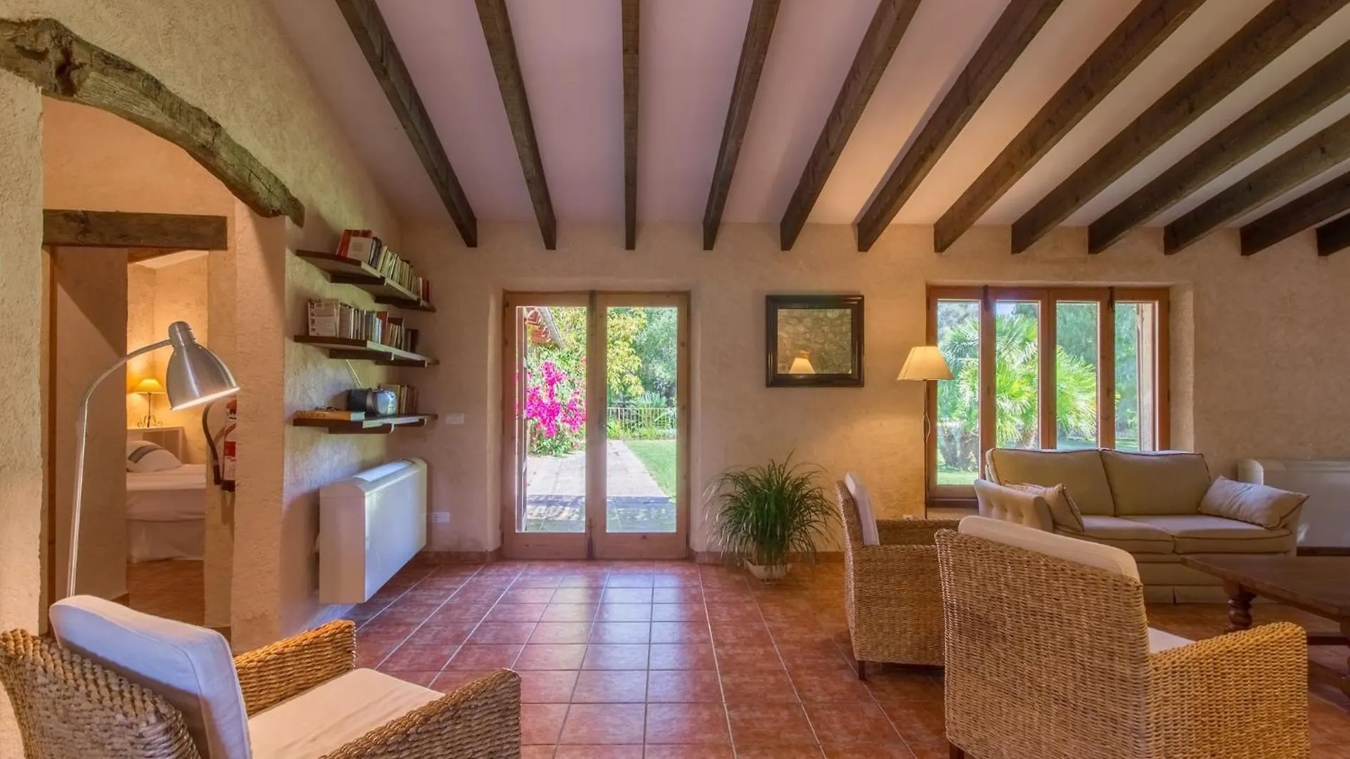 Casa de Férias Delightful Country House In Búger