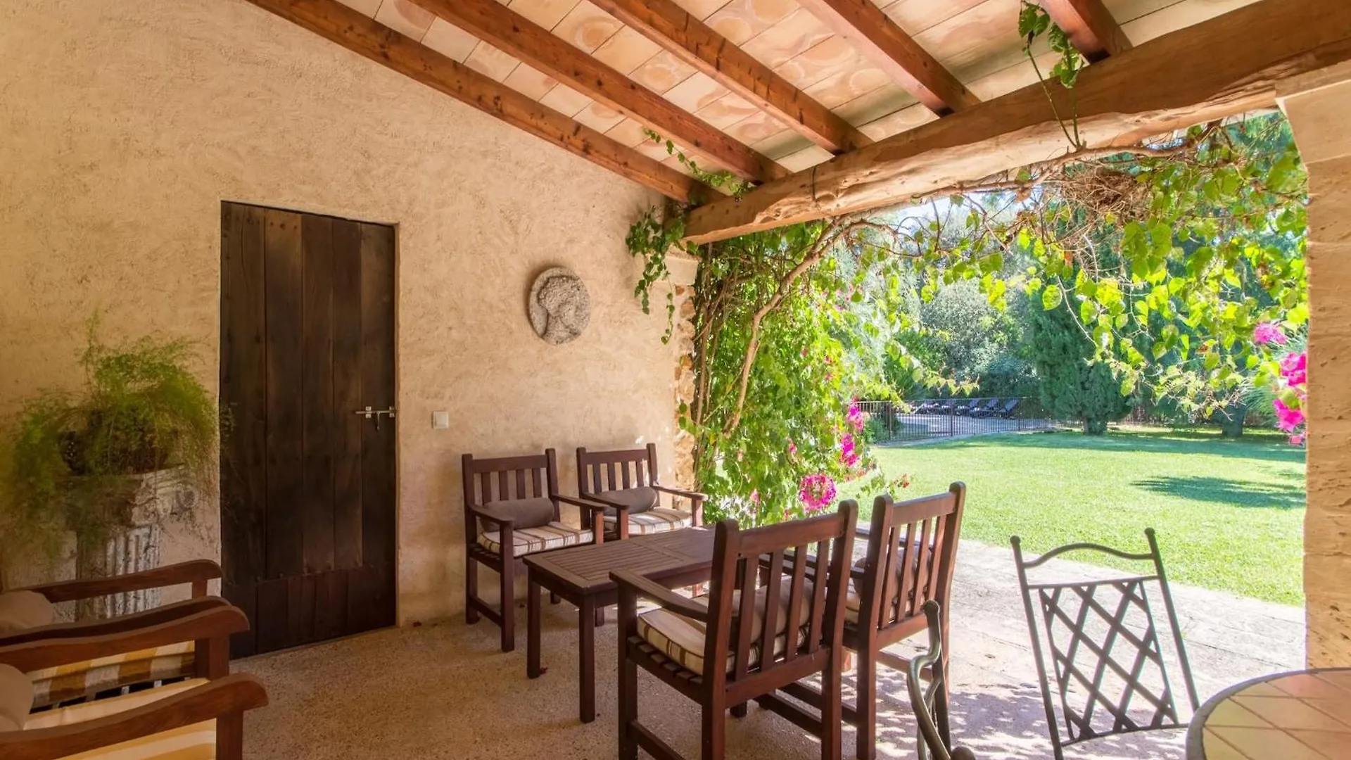 Hébergement de vacances Delightful Country House In Búger