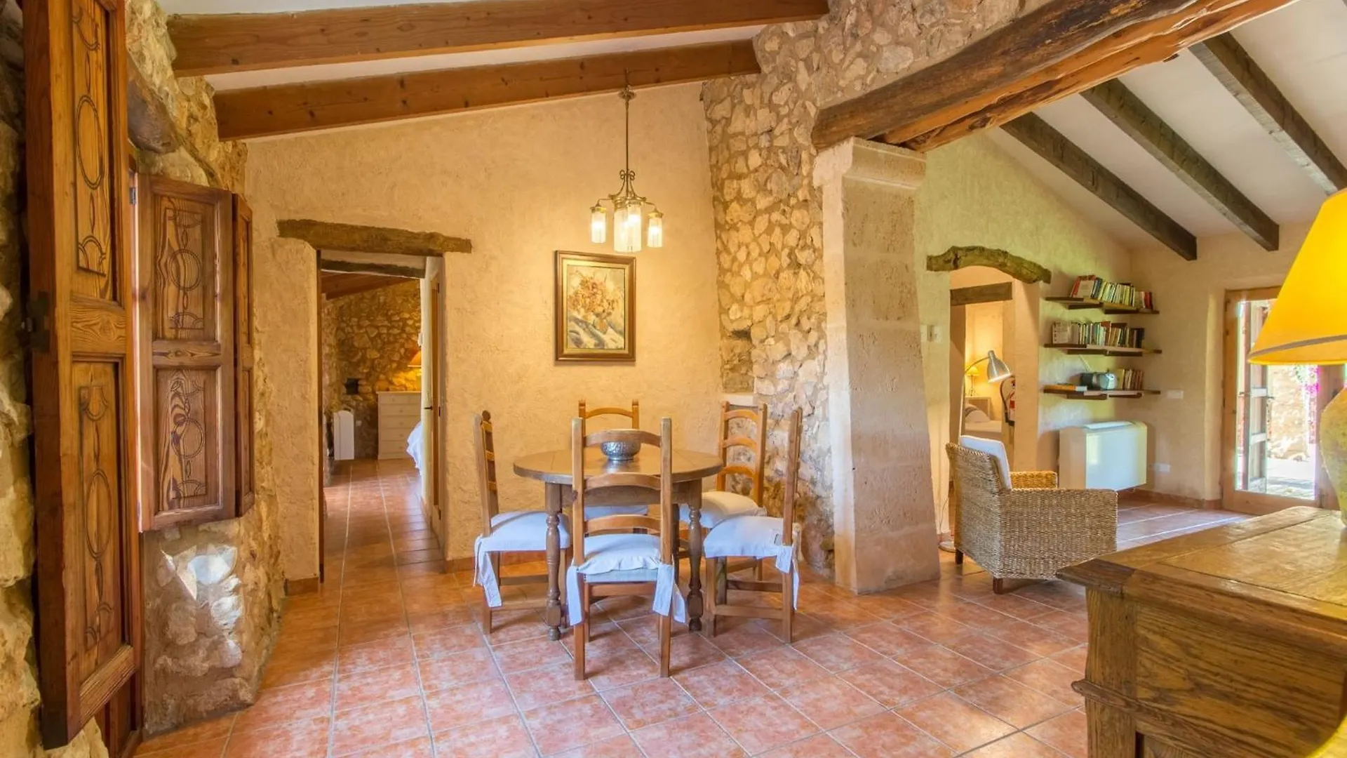 Delightful Country House In Búger 0*,  Espagne
