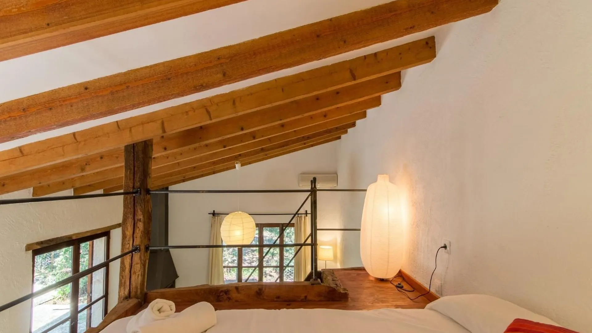 Hébergement de vacances Delightful Country House In Búger Espagne