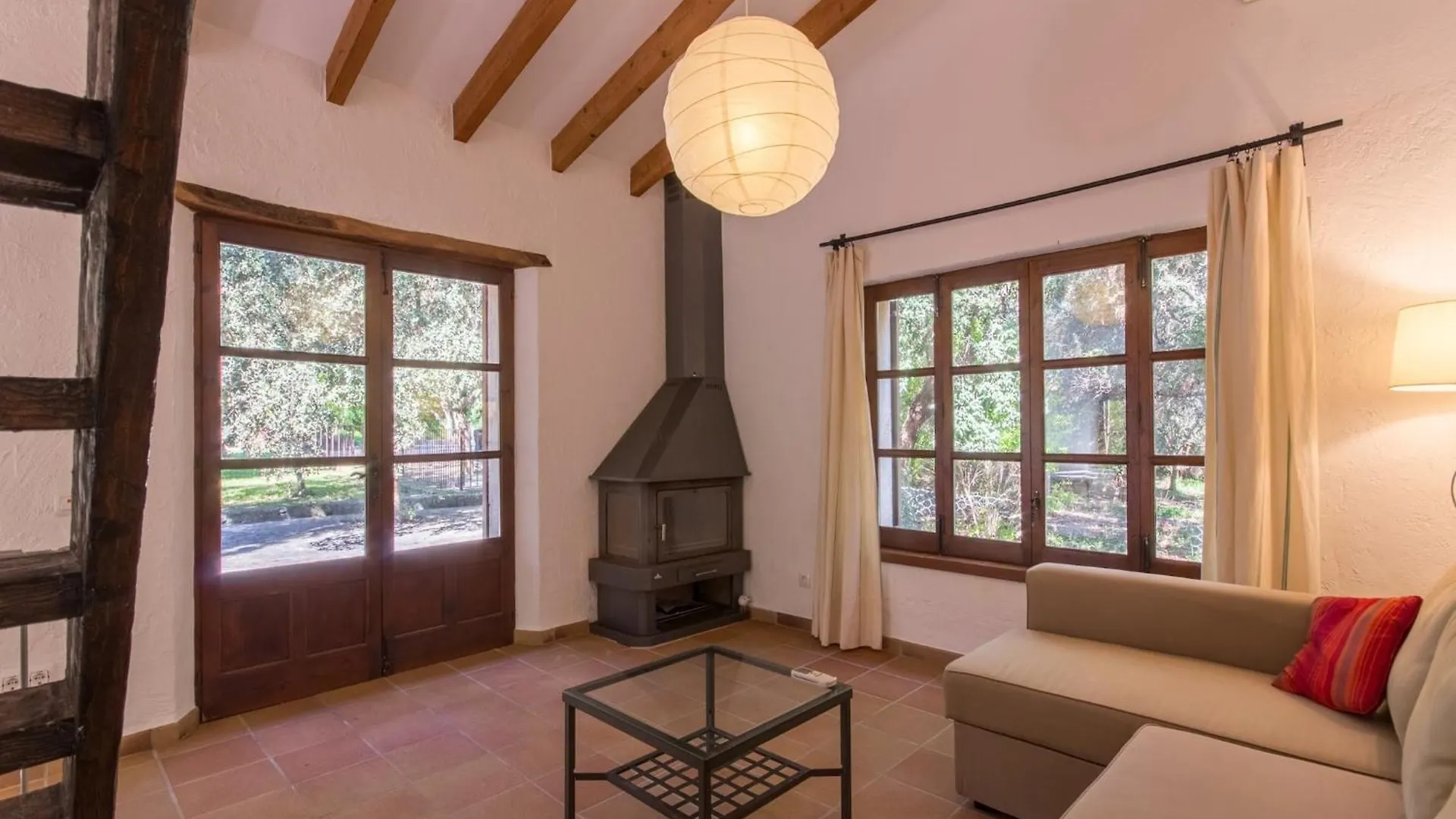 Casa de Férias Delightful Country House In Búger